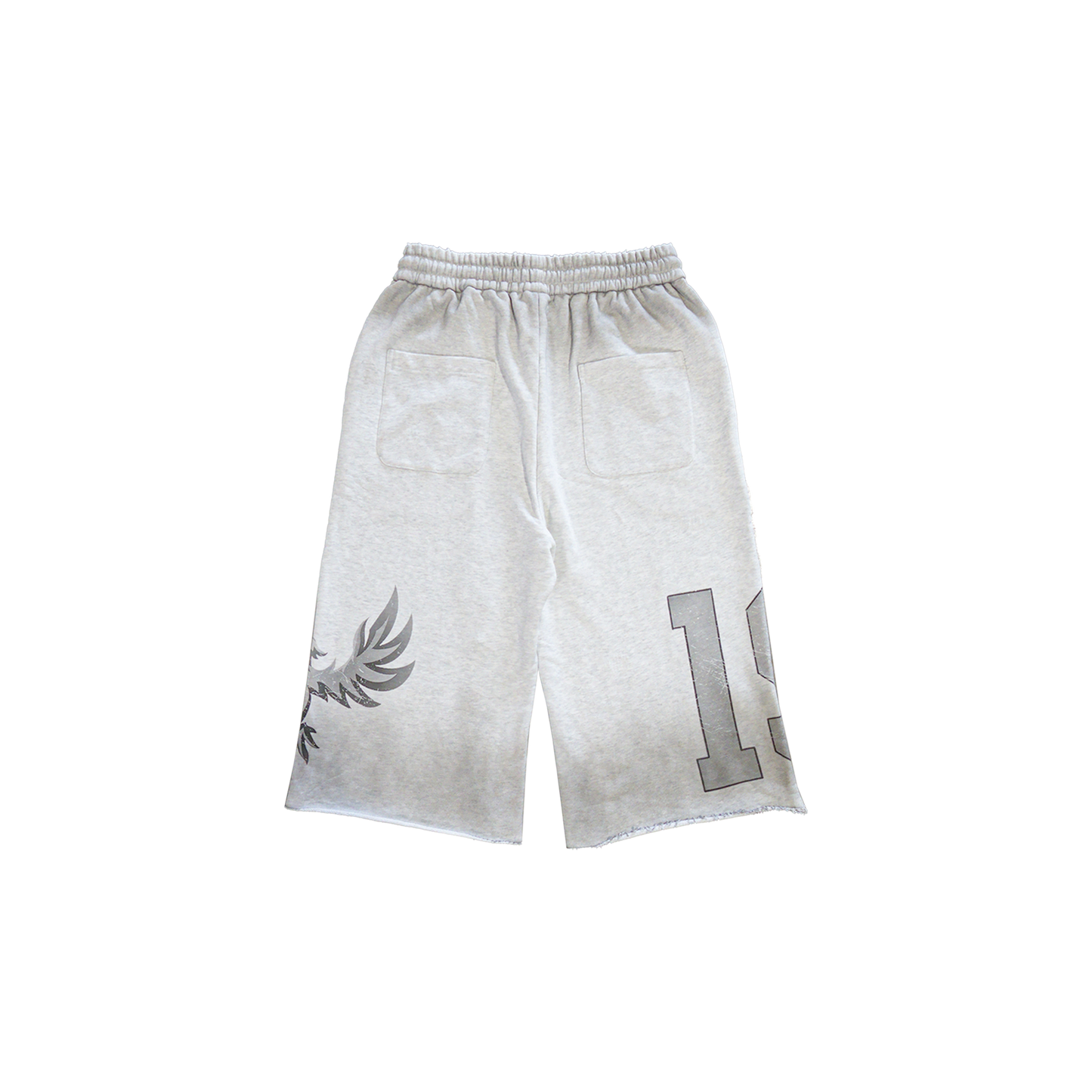 Academe Sweat Shorts