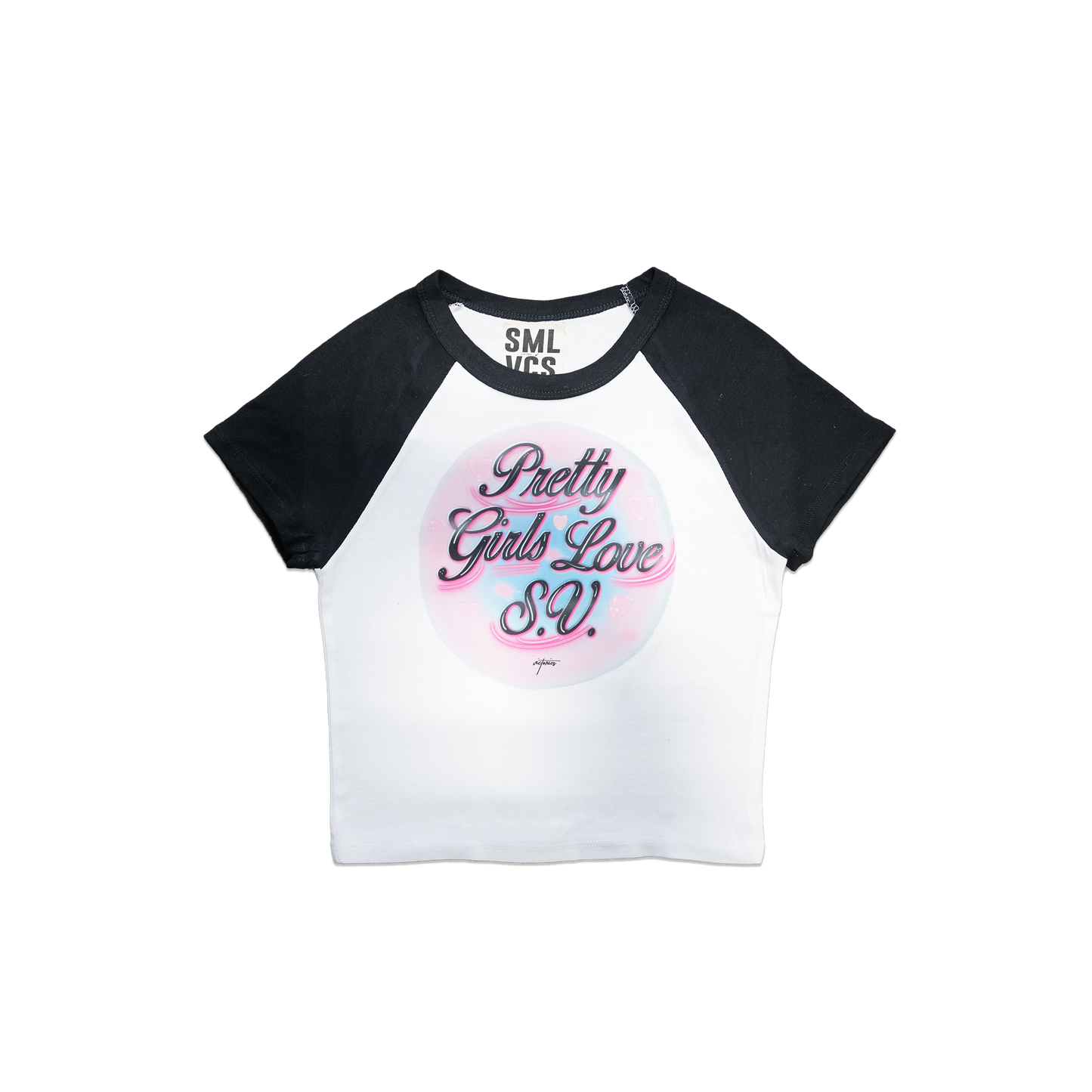 PGLSV Baby Tee