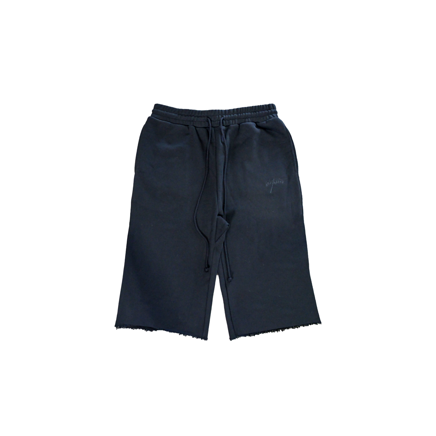 Essential Sweat Shorts in Blackout