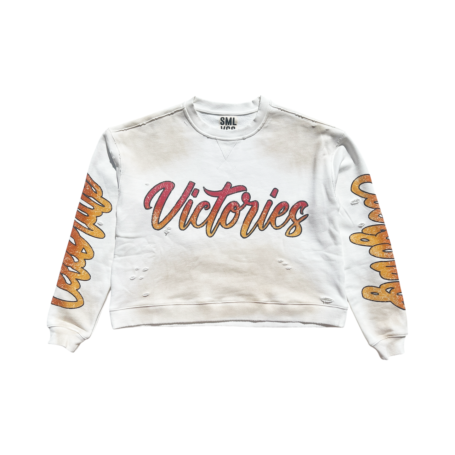 Graffiti Crewneck