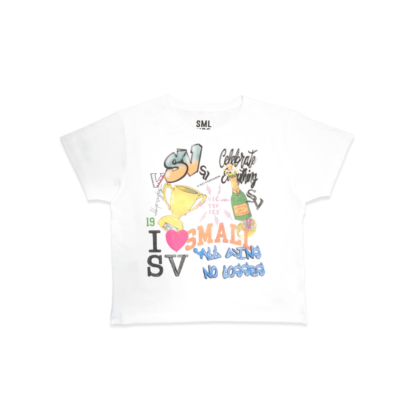 Logo Spam Tee