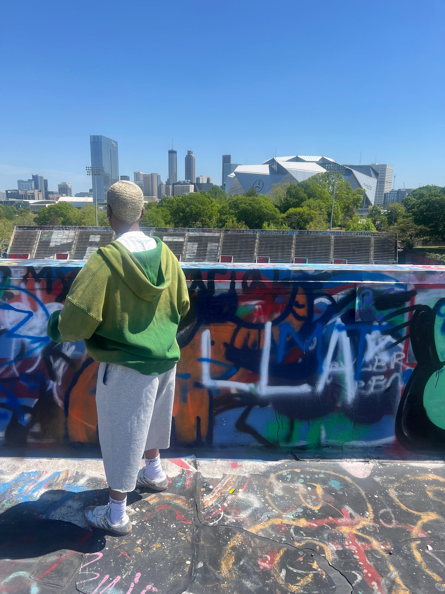 Matcha Zip Hoodie
