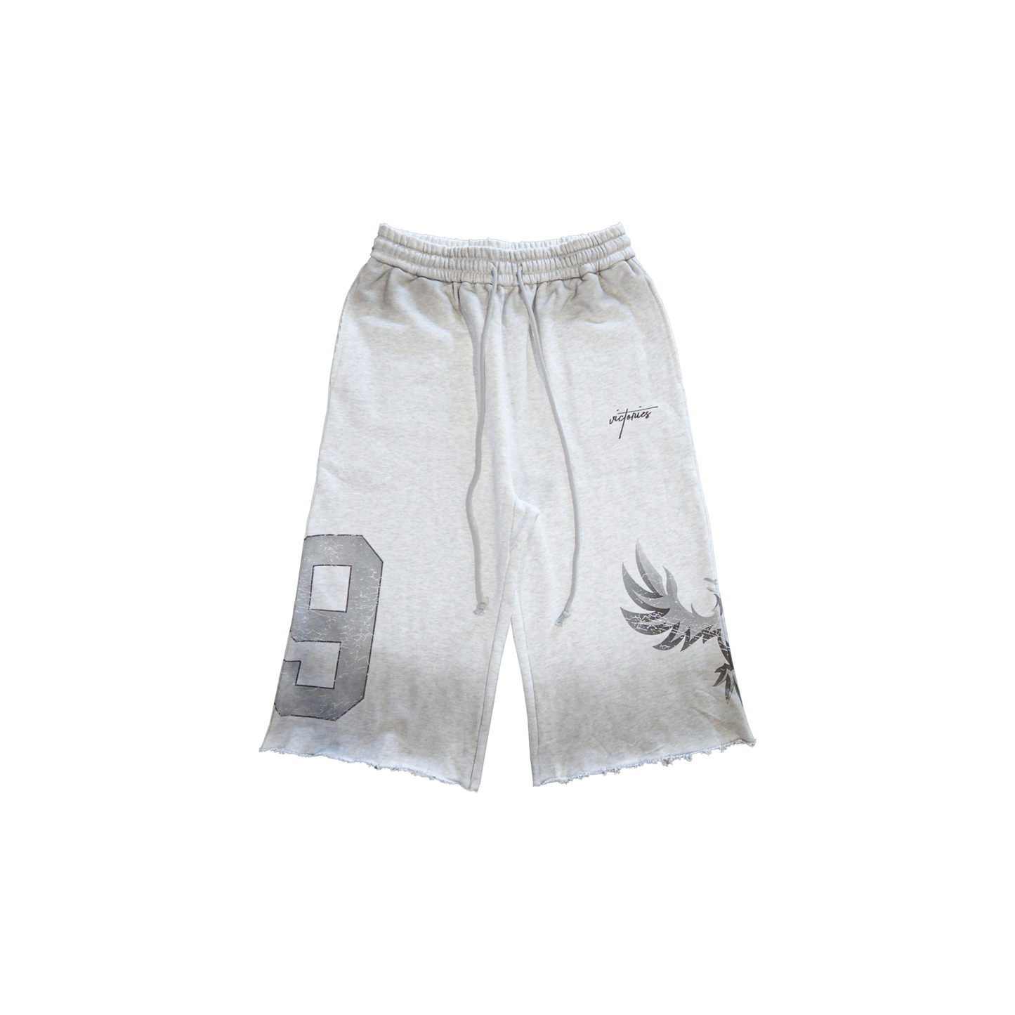 Academe Sweat Shorts