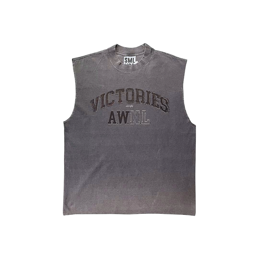 Arch Logo Cutoff in Shadow