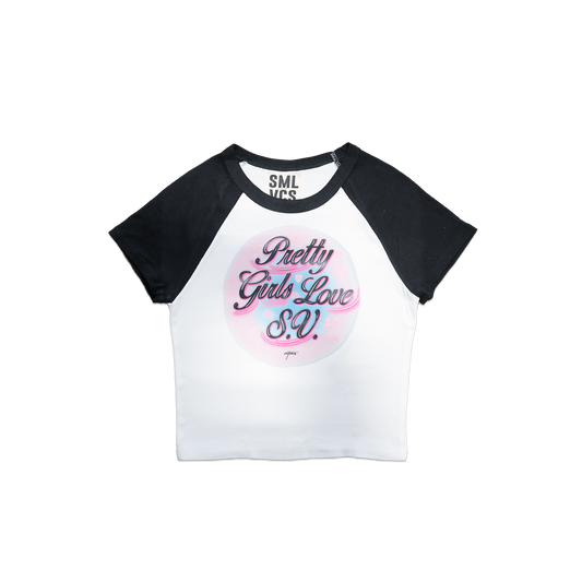 PGLSV Baby Tee