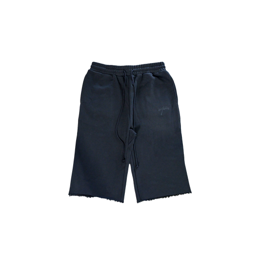 Essential Sweat Shorts in Blackout