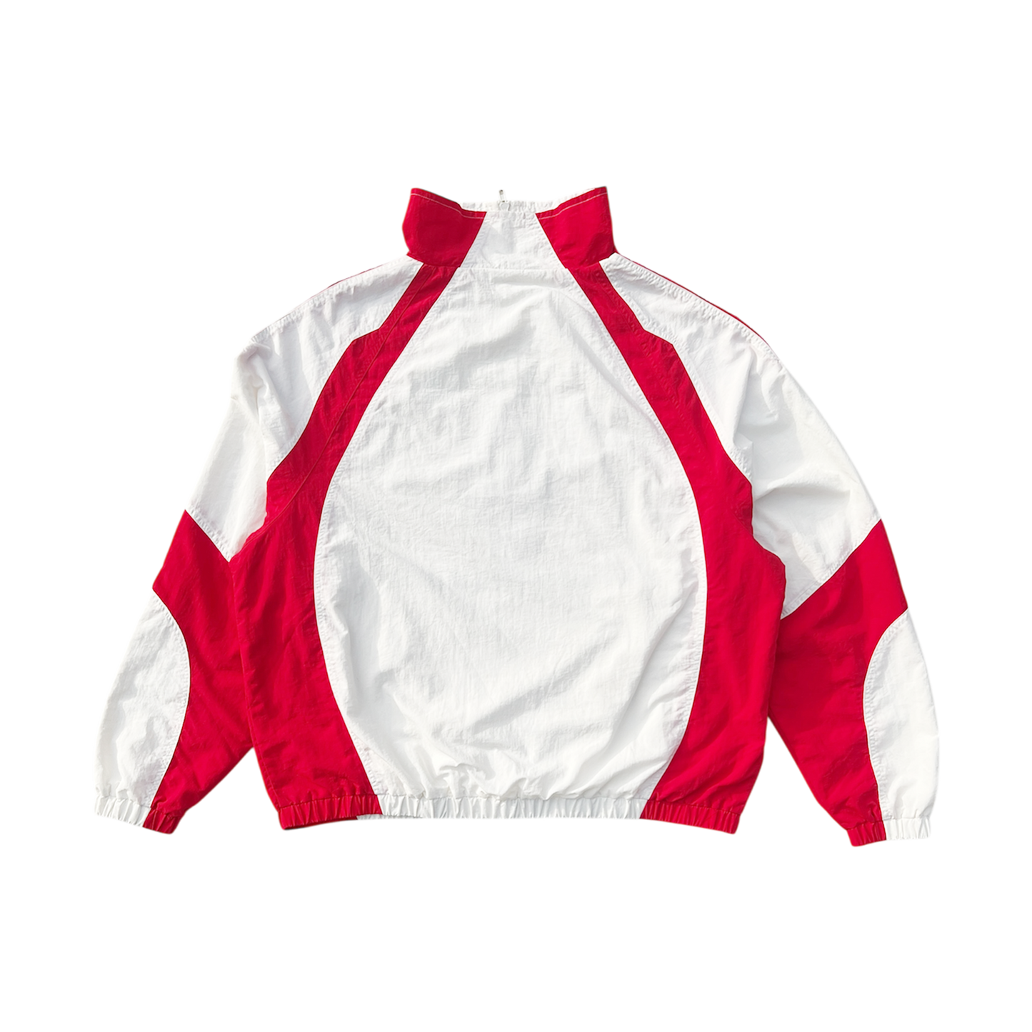 Dynasty Logo Pullover in White