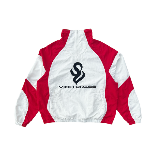 Dynasty Logo Pullover in White