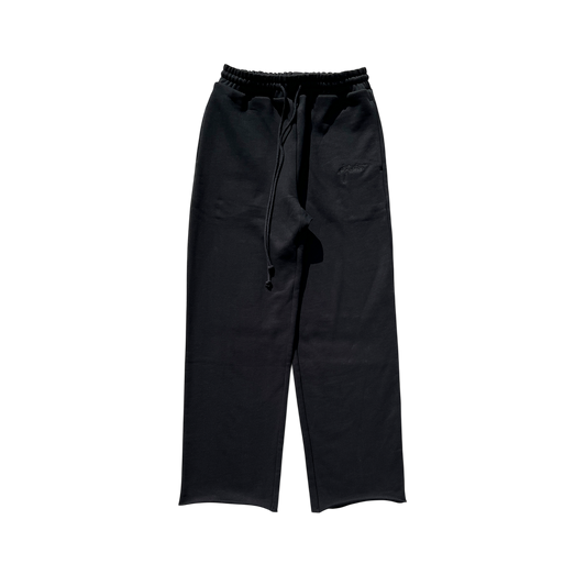 Essential Sweatpants in Blackout