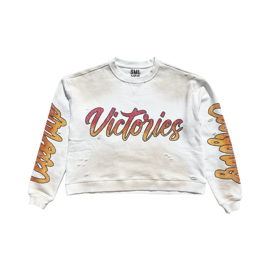 Graffiti Crewneck