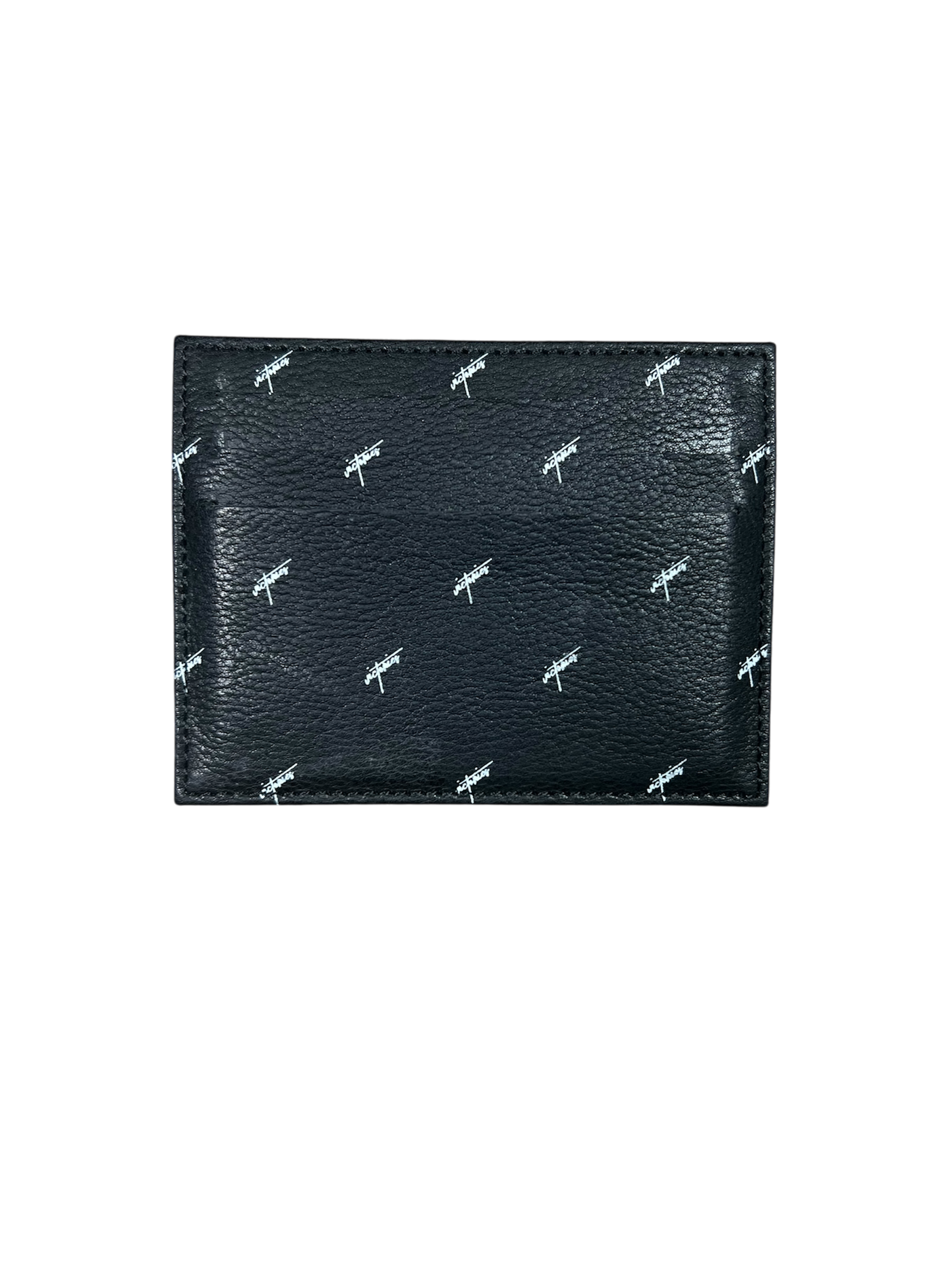 Victories Print Logo Cardholder