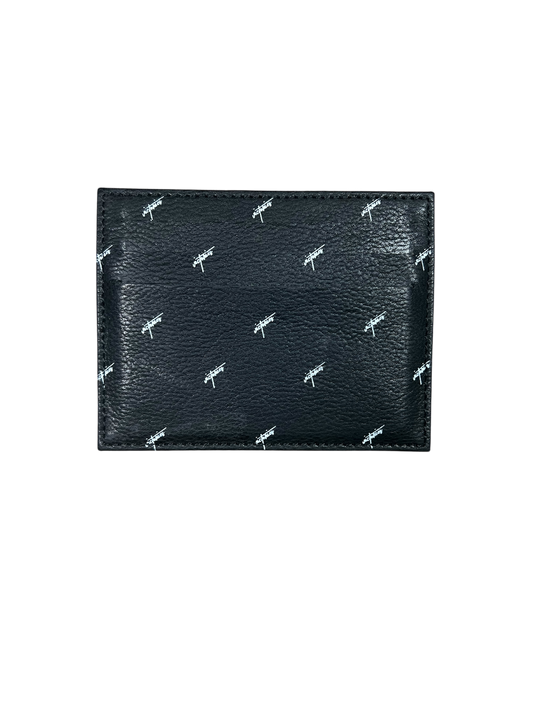 Victories Print Logo Cardholder