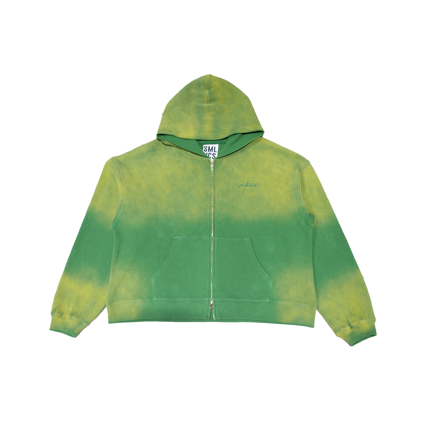 Matcha Zip Hoodie