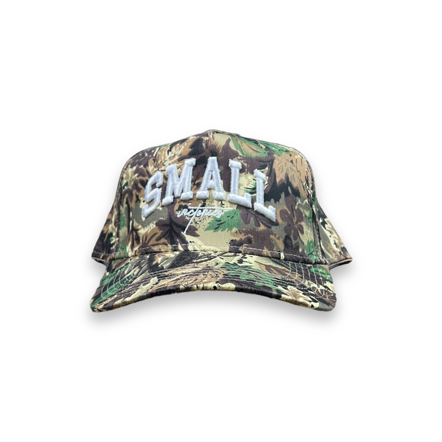 Arch Logo Camo Trucker