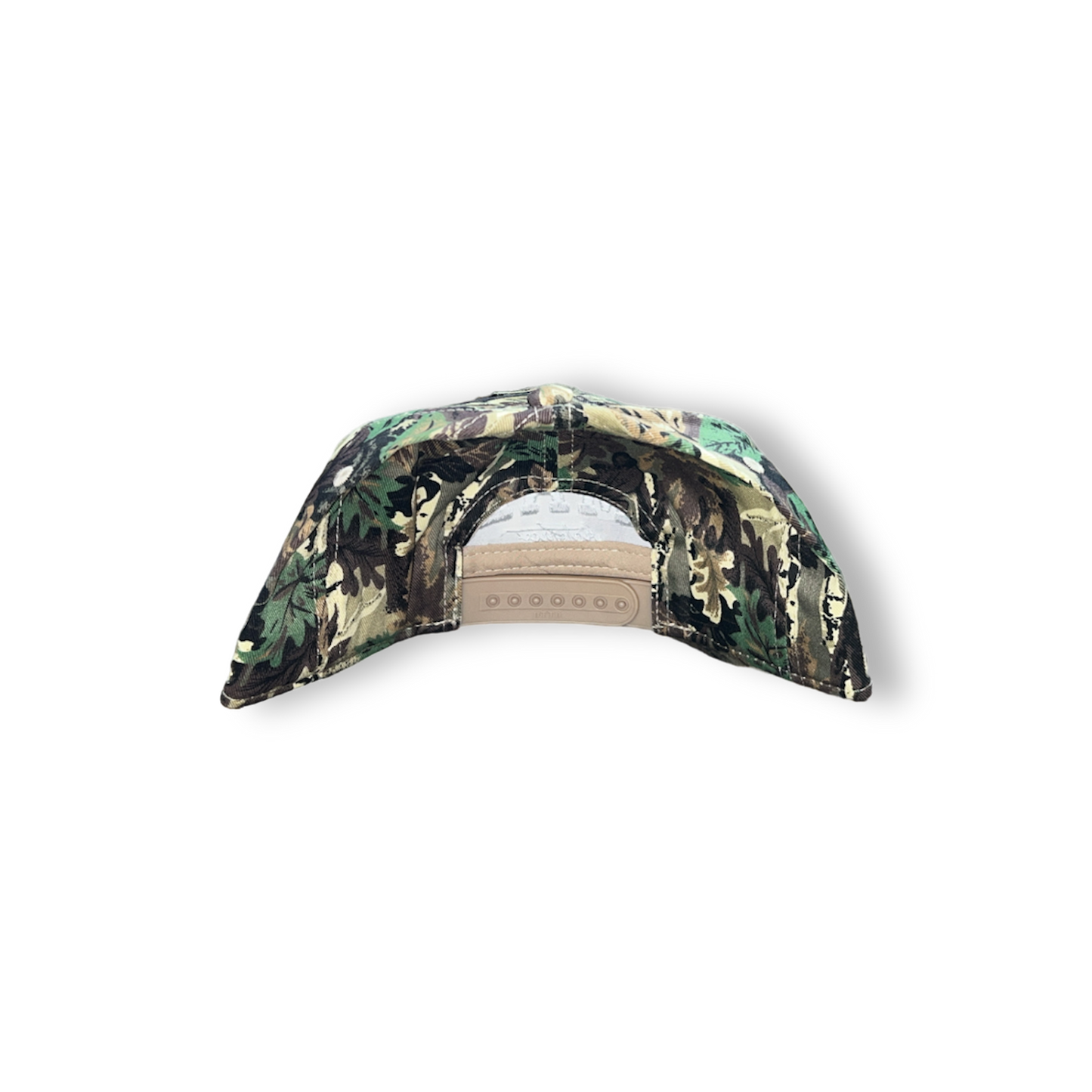 Arch Logo Camo Trucker