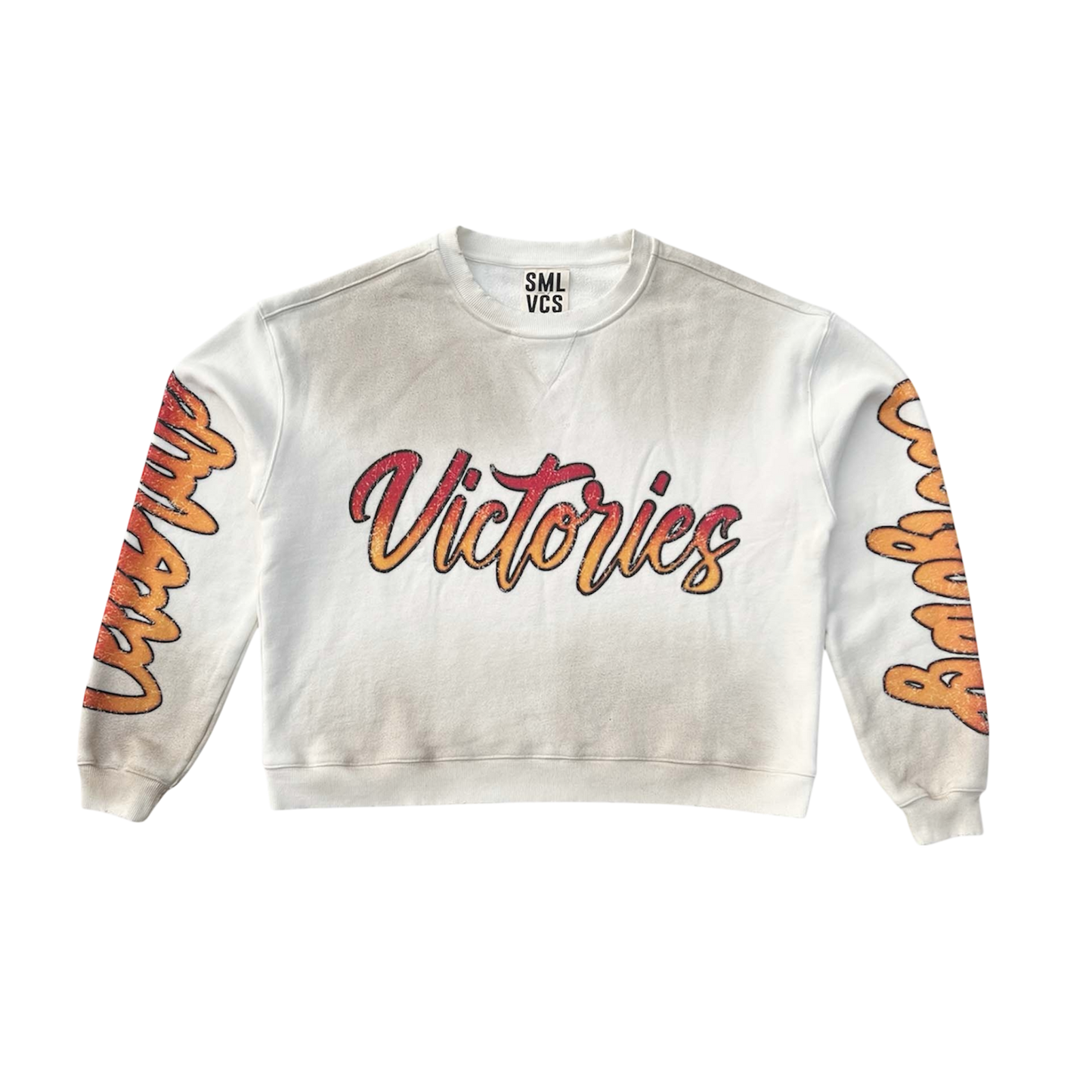 Graffiti Crewneck