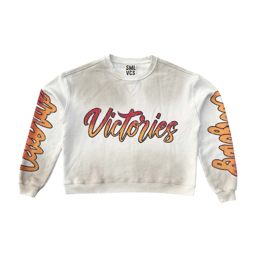Graffiti Crewneck